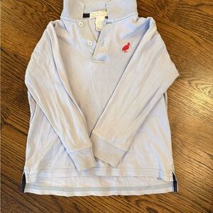 The Beaufort Bonnet Compay Light Blue Polo Shirt